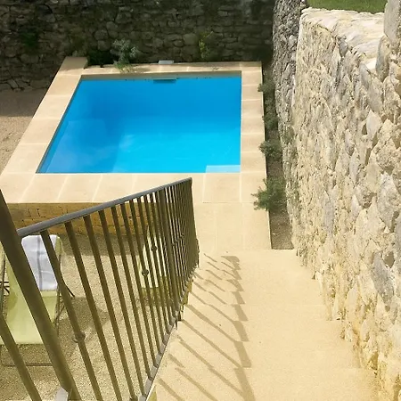 Old House, Close To Uzes * Argilliers