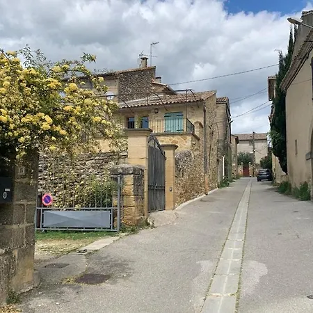 Old House, Close To Uzes *