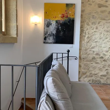 Old House, Close To Uzes Argilliers