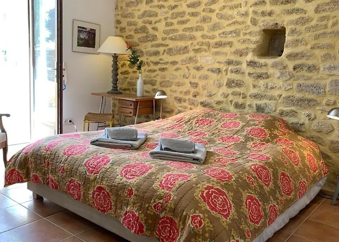 Vakantiehuis Old House, Close To Uzes *