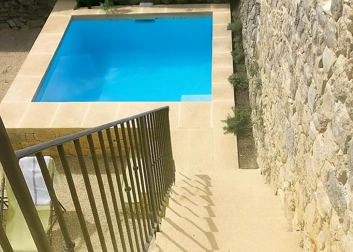 Old House, Close To Uzes * Argilliers