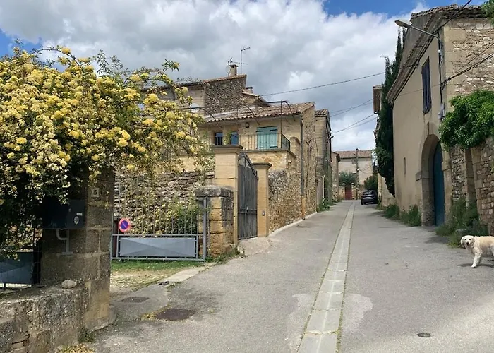 Old House, Close To Uzes *